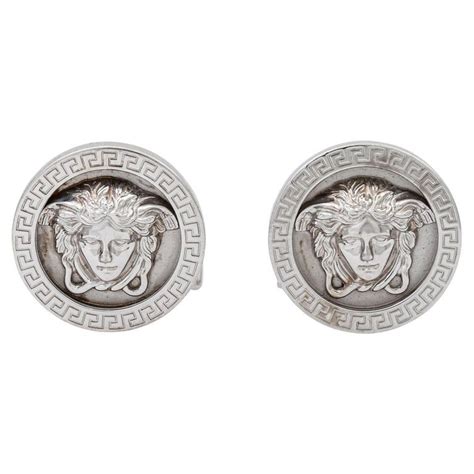versace cufflinks sale